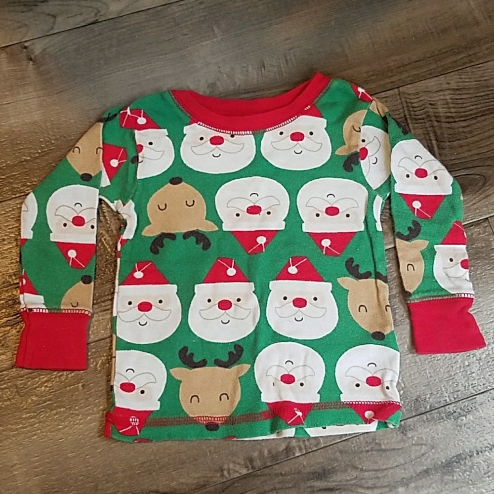 Christmas pajama set